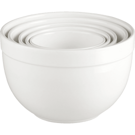 5 Piece 5.5 9.75 Inches Nesting Mixing Bowl Set