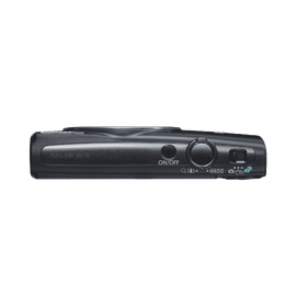 Canon PowerShot ELPH 340 HS 16MP Digital Camera Black