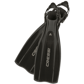 Cressi Pro Light Open Heel Diving Fin