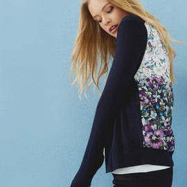Heelia Entangled Enchantment Cardigan