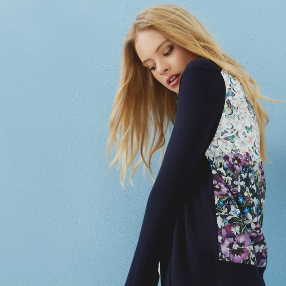 Heelia Entangled Enchantment Cardigan