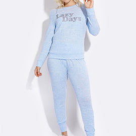 Knit Sleep Set