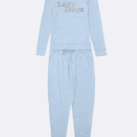 Knit Sleep Set