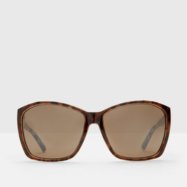 Larke Oversized Printed Sunglasses