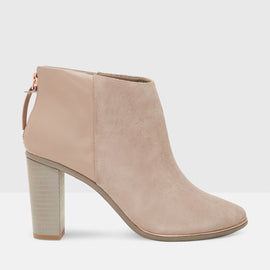 Lorca Leather Ankle Boots