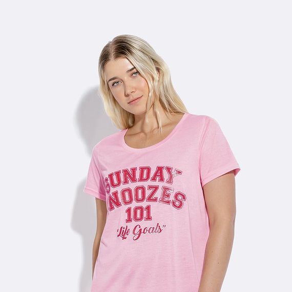 Scoop Neckline