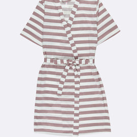 Stripe Gown