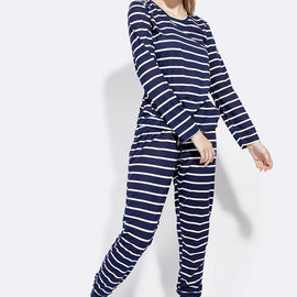 Stripe Sleep Set