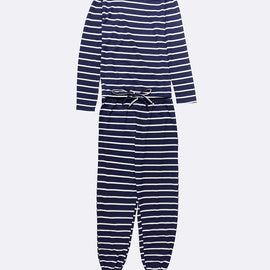 Stripe Sleep Set